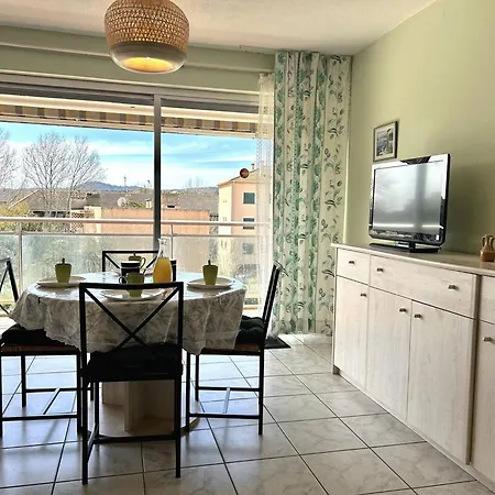 4 Couchages Avec Climatisation Au Lavandou - Fr-1-251-857 Apartment Le Lavandou