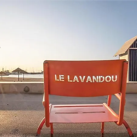 4 Couchages Avec Climatisation Au Lavandou - Fr-1-251-857 Apartment Le Lavandou