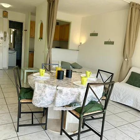 4 Couchages Avec Climatisation Au Lavandou - Fr-1-251-857 * Le Lavandou